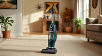 Bissell CleanView Swivel Pet Review for Late-Fall Floors