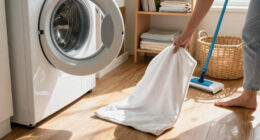 Can You Machine Dry Steam Mop Pads?