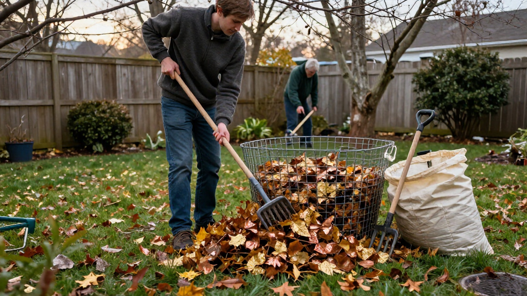 Don’t Throw Out Your Raked Leaves—Here Are 7 Smart Things To Do With Them Instead
