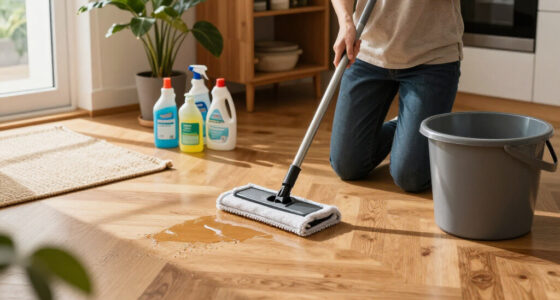 Floor Cleaning Essentials Checklist 2026