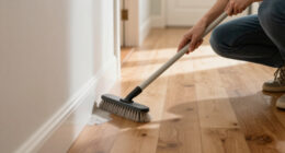 I Tried Three Skirting Board Cleaning Tools To See Which Would *Actually* Leave Them Dust-free