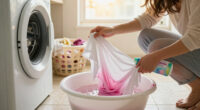 I Turned My Husband’s White Clothes Pink — This Pro Fix Removed The Dye Transfer In No Time