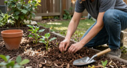 Is Mulching Worth It? 6 Surprising Reasons To Tackle This Garden Task Now – From Frost Protection To Healthier Soil