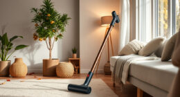Levoit LVAC-200 Review: A Late-Fall Cleanup Companion