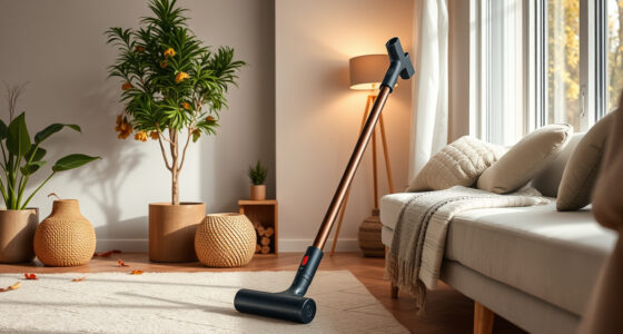 Levoit LVAC-200 Review: A Late-Fall Cleanup Companion