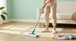 Mint Green Is The Cool Hue Designers Are Using To Freshen Up Interiors In 2027