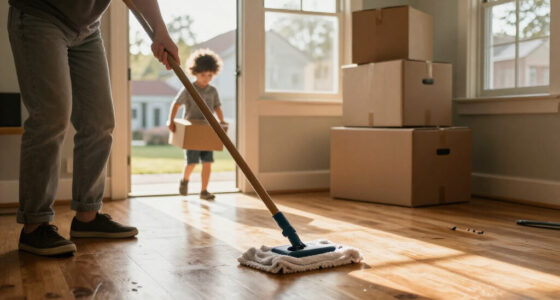 "Moving Back To The State Where I Grew Up Was A Big Deal For Us" — Scaling Down And Embracing Moodiness Was Key To This Philadelphia Home's Renovation