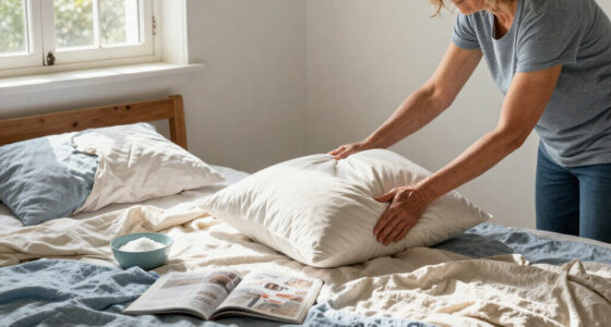 My Mum Taught Me This Old-fashioned Trick For Fresher Pillows And Cushions