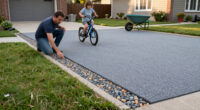 No More Standard Gravel Driveways: The Affordable, More Attractive Alternative