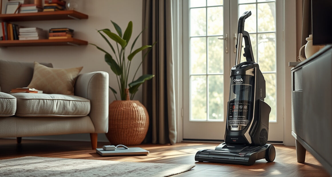 Oreck Commercial XL: A Late-Fall Floor-Cleaning Review