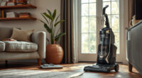 Oreck Commercial XL: A Late-Fall Floor-Cleaning Review