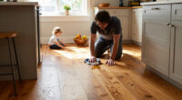Out With Tile Floors: A Gorgeous, More Durable Alternative