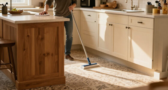 Revive Your Dated Kitchen With A Clever Design Idea From Dave & Jenny Marrs