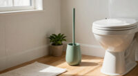 Say Goodbye To Ugly Toilet Brushes: A Cuter Way To Keep Them In Your Bathroom