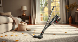Shark Rocket Ultra-Light Stick Vacuum: A Late Fall Review