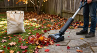 Skip Traditional Rakes: The Tool That Makes Cleaning Up Leaves Faster & Easier