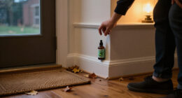 Spray This 1 Scent Around To Keep Spiders Out Of Your Home This Autumn – And Make It Smell Like A Posh Spa