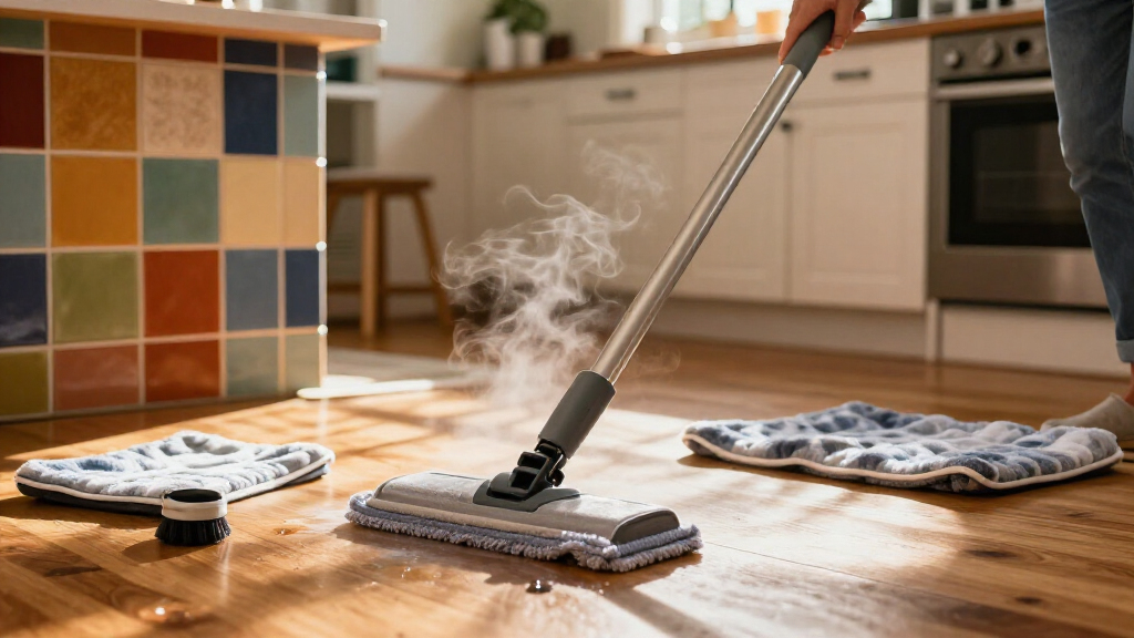 Steam Mop Cleaning Accessories Checklist 2026