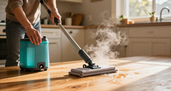 Steam Mop Maintenance Checklist 2026