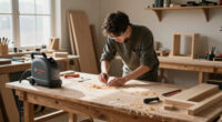 Thanks To Bosch For Supporting Students And Woodworking!
