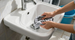 The Best Way to Wash Microfiber Mop Pads