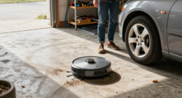 The Most Advanced Home Device I’ve Tested This Year Is In My Garage