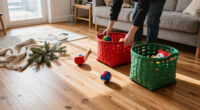 These Festive Storage Baskets Will Curb Clutter And Organise Your Home This Christmas