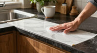This $50 Amazon Find Made My Dark, Dated Countertops Look Like Expensive Marble