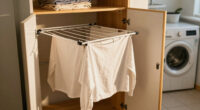 This Laundry Cupboard Hack Is The Smartest Way To Dry Your Clothes This Winter