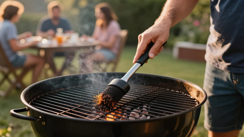 Walmart Recalls Over 4.4 Million Expert Grill Brushes Due To Ingestion Hazard