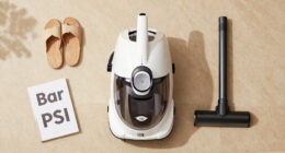 What "Bar" and "PSI" Actually Mean on Steam Cleaners