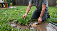 Will Grass Seed Grow After Heavy Rain? 3 Ways To Rescue It If Your Lawn Is Waterlogged
