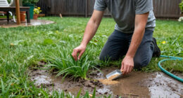 Will Grass Seed Grow After Heavy Rain? 3 Ways To Rescue It If Your Lawn Is Waterlogged
