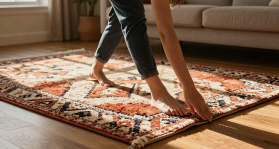 You Can Now Steal Jeremiah Brent’s Signature Style With His New Rug Collection On Amazon